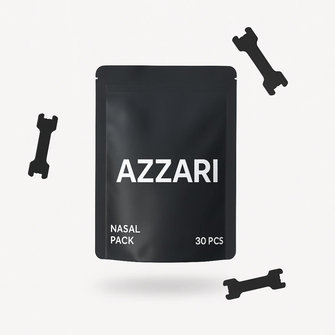 AZZARI™ Tiras Nasales (30 Días)