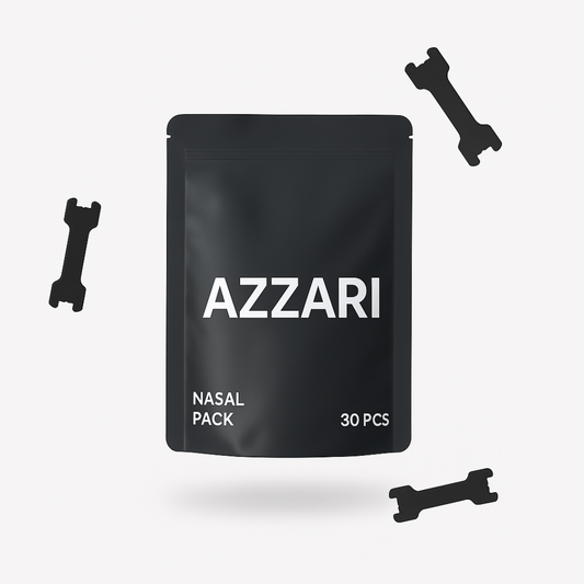 AZZARI™ Tiras Nasales (30 Días)