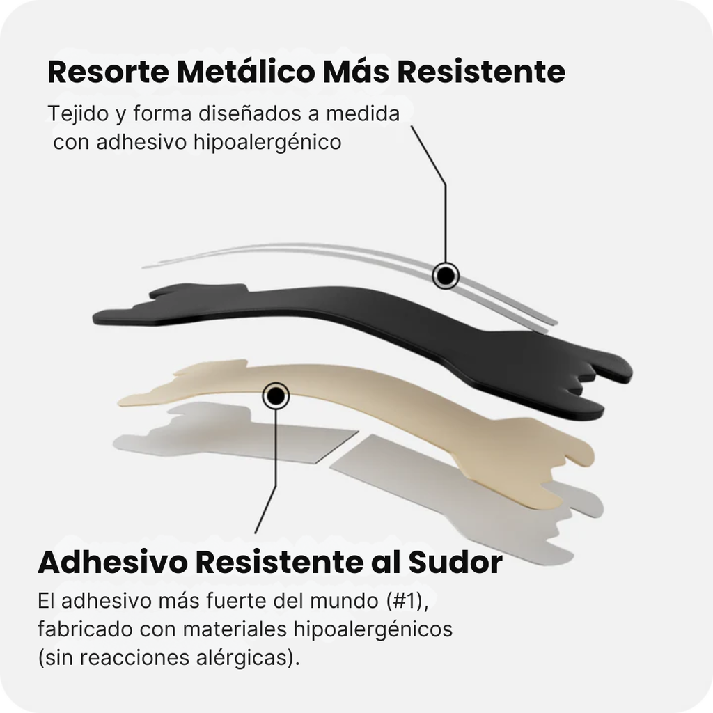 AZZARI™ Tiras Nasales (30 Días)