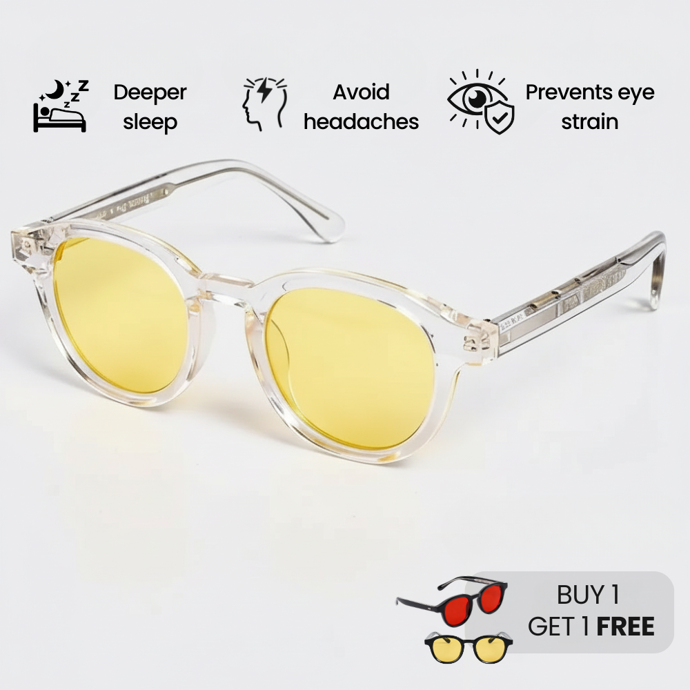 AZZARI™ Yellow Lens - Day Use