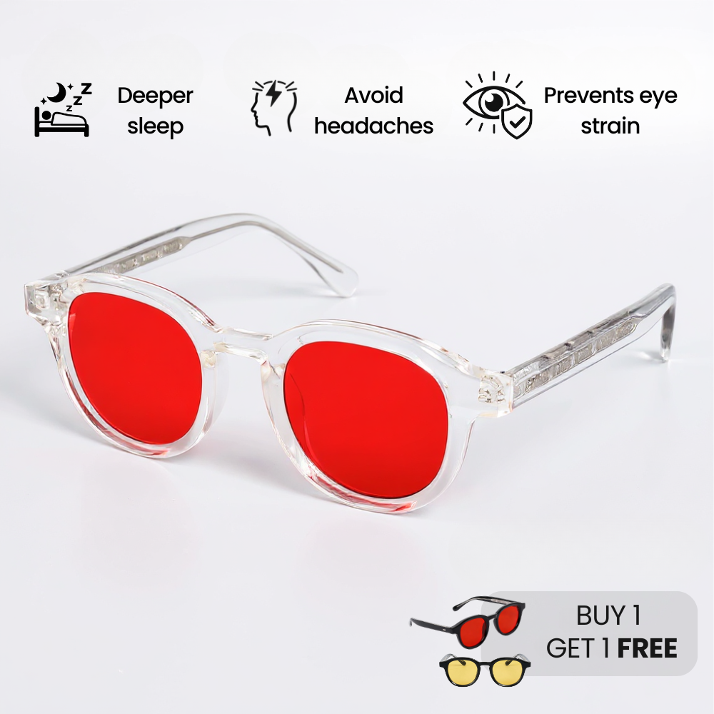 AZZARI™ Red Lens - Night Use