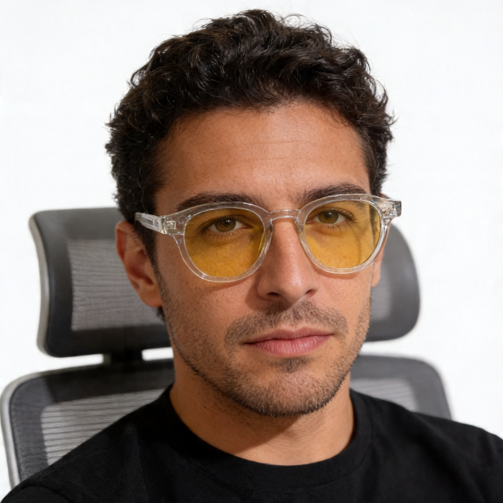 AZZARI™ Yellow Lens - Day Use