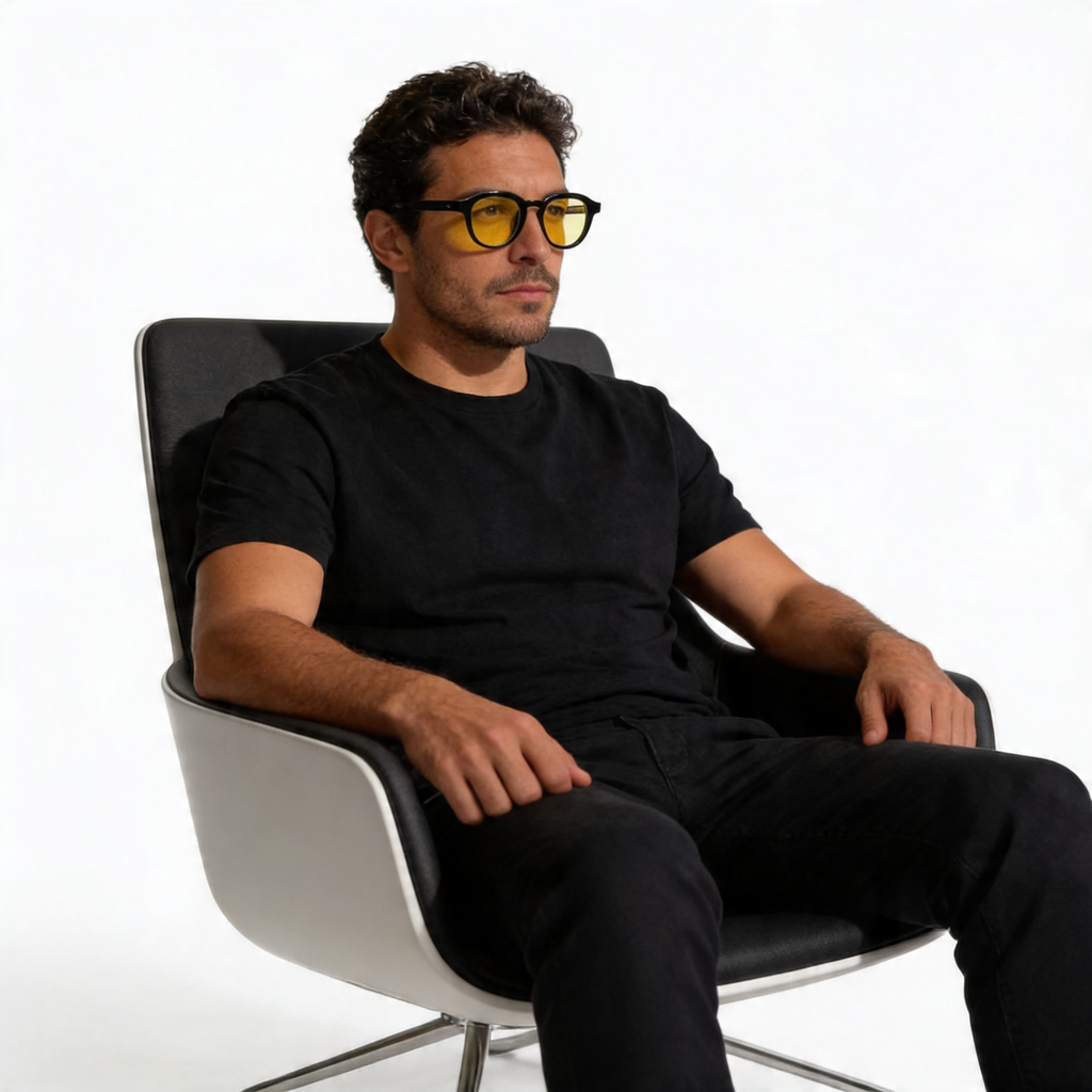 AZZARI™ Yellow Lens - Day Use