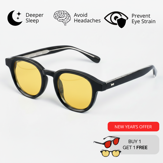 AZZARI™ Yellow Lens - Day Use