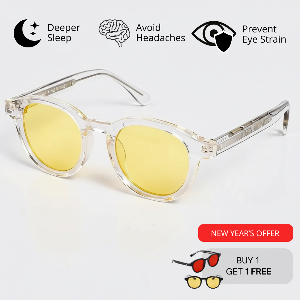 AZZARI™ Yellow Lens - Day Use