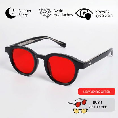 AZZARI™ Red Lens - Night Use