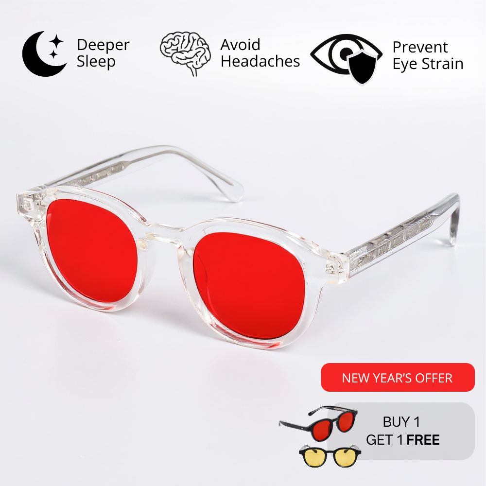 AZZARI™ Red Lens - Night Use
