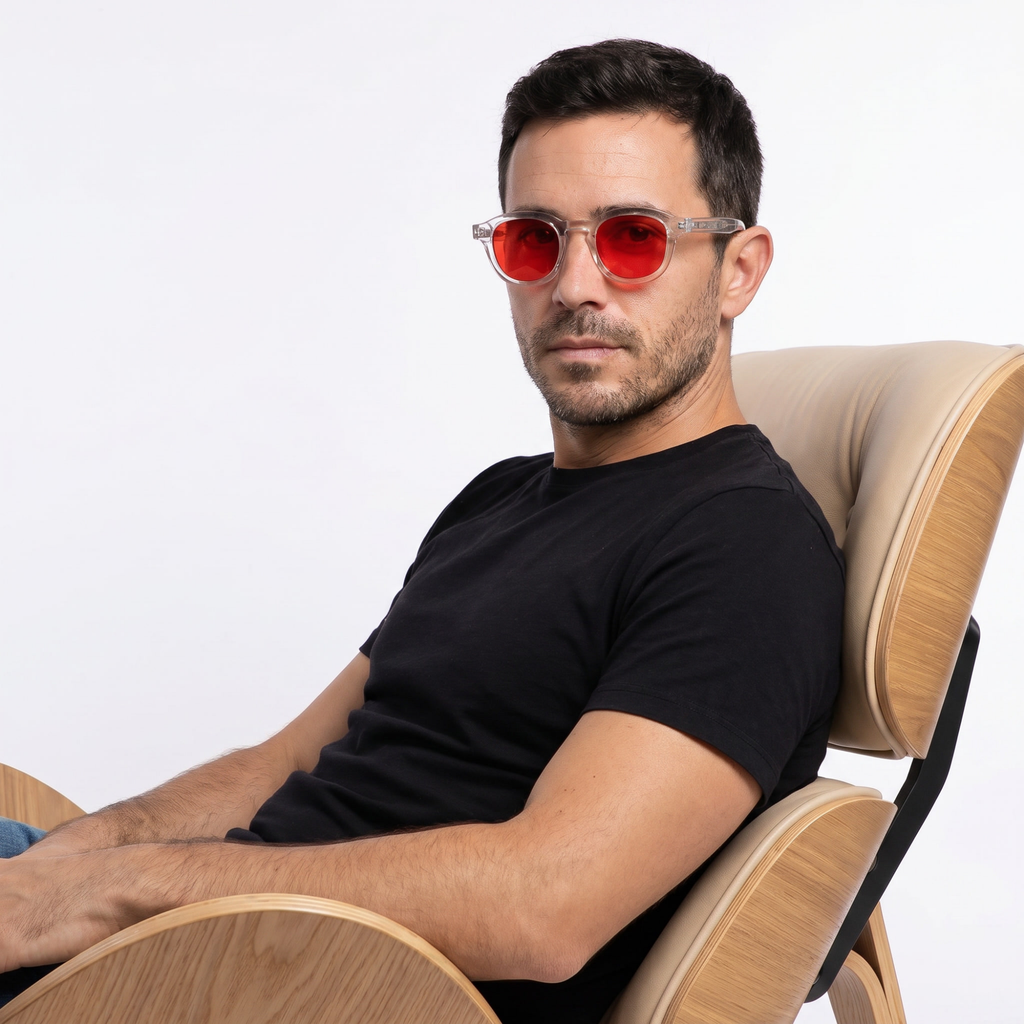 AZZARI™ Red Lens - Night Use