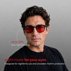 Azzari - Sleep Glasses · Night Protection