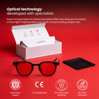 Azzari - Sleep Glasses · Night Protection