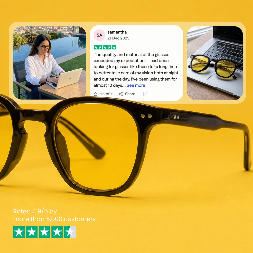 Azzari - Daily Glasses · Visual Balance