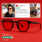 Azzari - Sleep Glasses · Night Protection