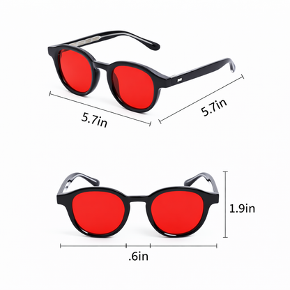 AZZARI™ Red Lens - Night Use