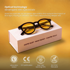 AZZARI™ Yellow Lens - Day Use
