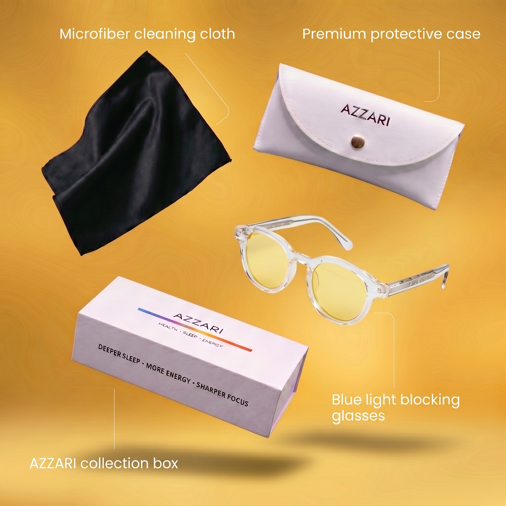 AZZARI™ Yellow Lens - Day Use