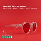 AZZARI™ Red Lens - Night Use