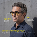 AZZARI™ Yellow Lens - Day Use