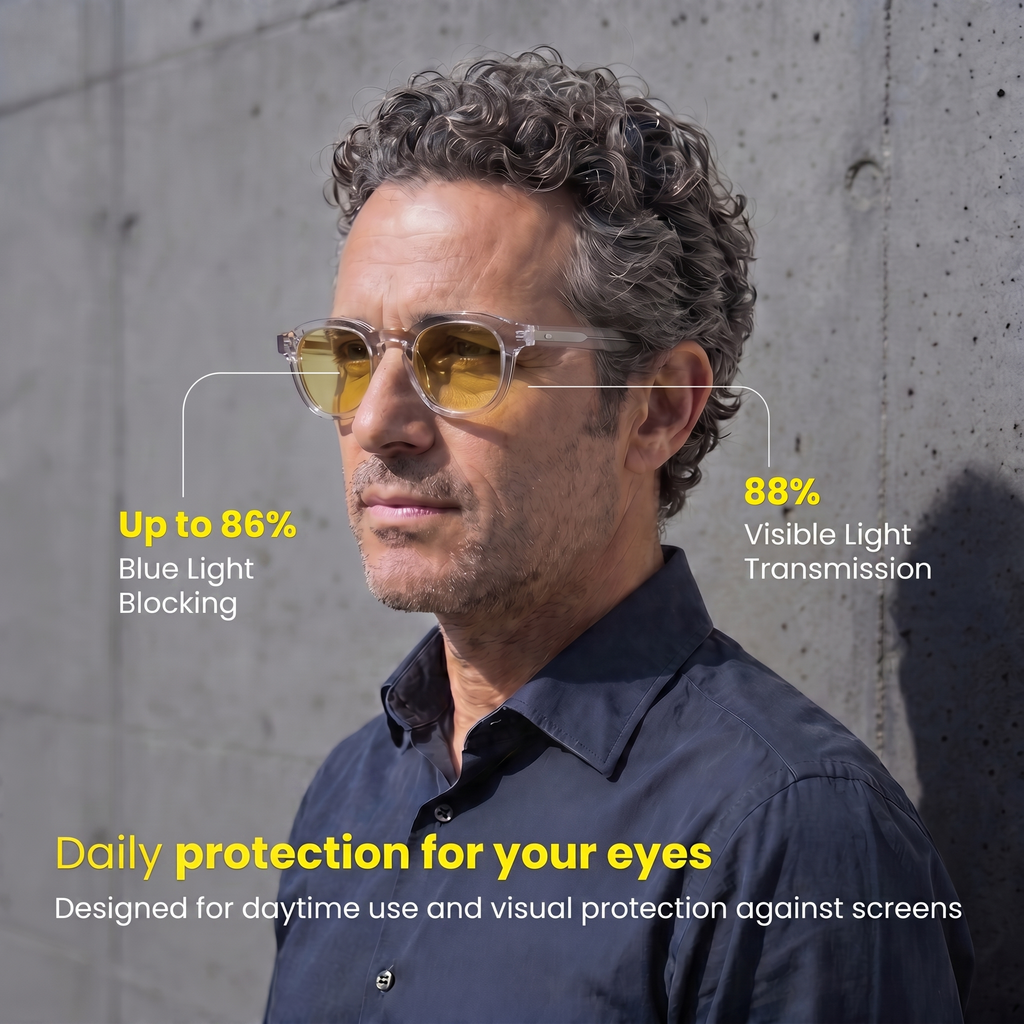 AZZARI™ Yellow Lens - Day Use