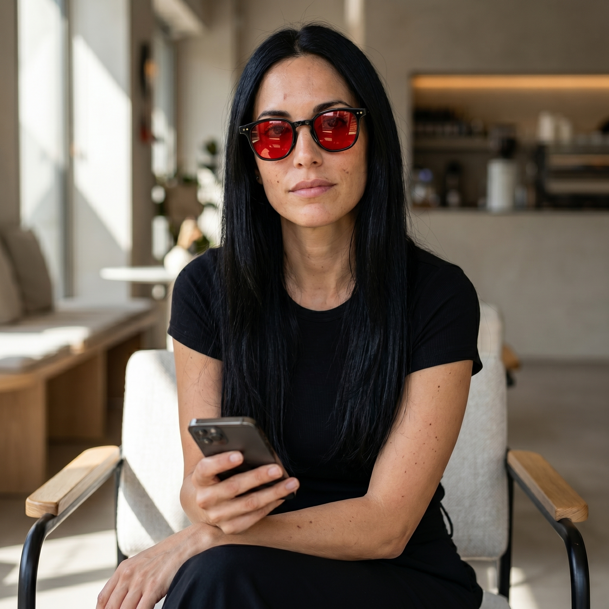 Azzari - Sleep Glasses · Night Protection