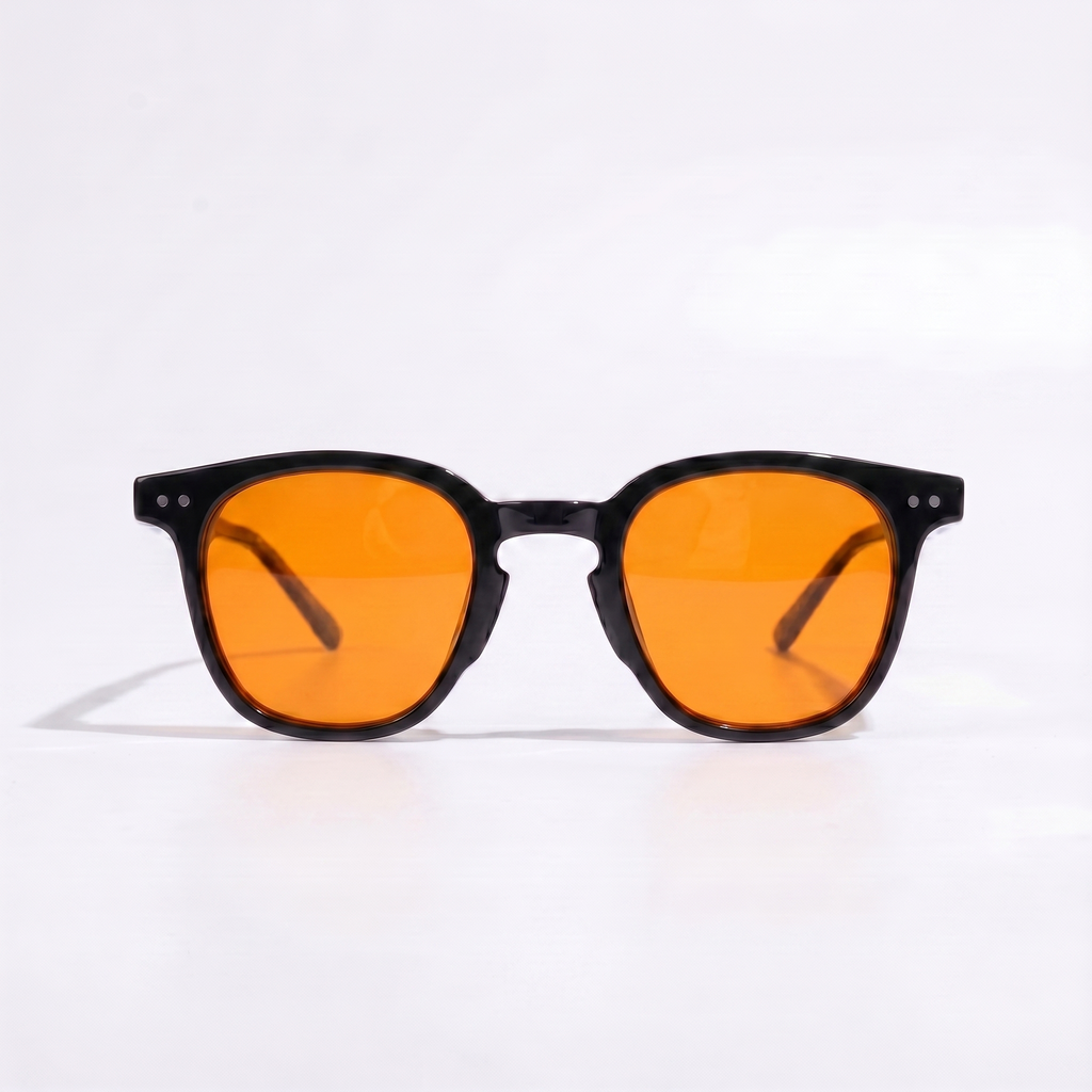 Mars Black Retro