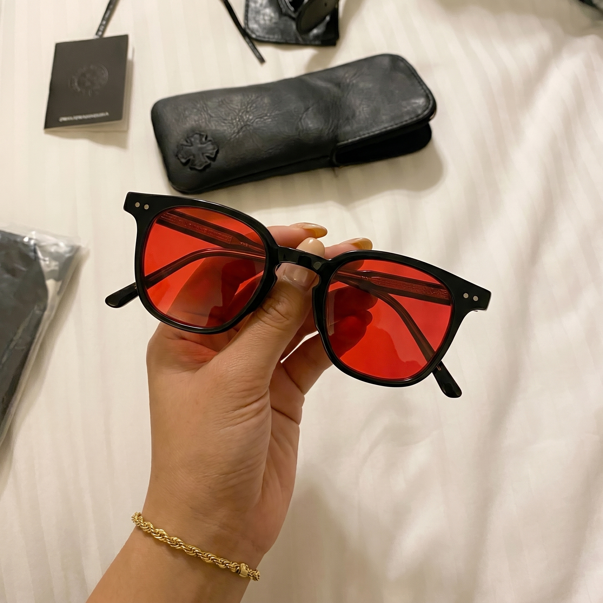 Mars Black Retro