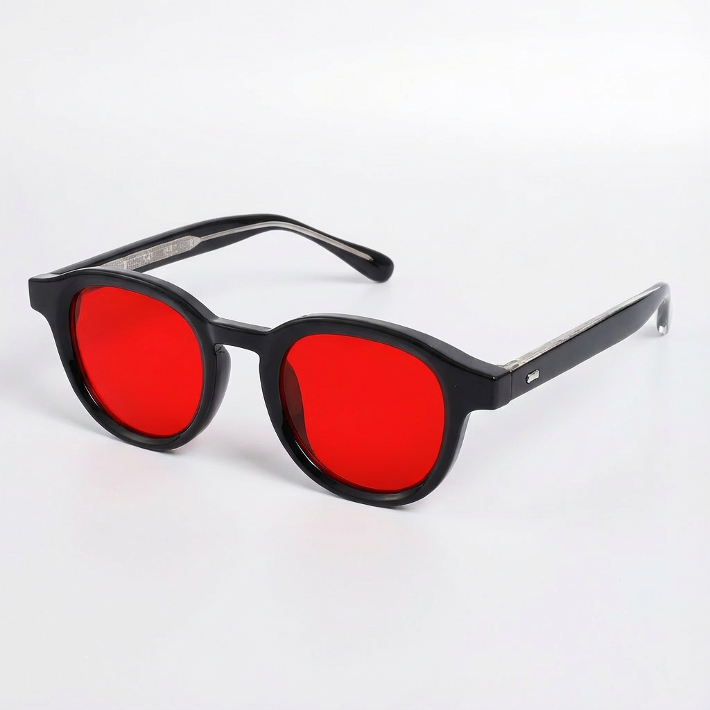 AZZARI™ Unisex Red Lens - Blue Light Glasses