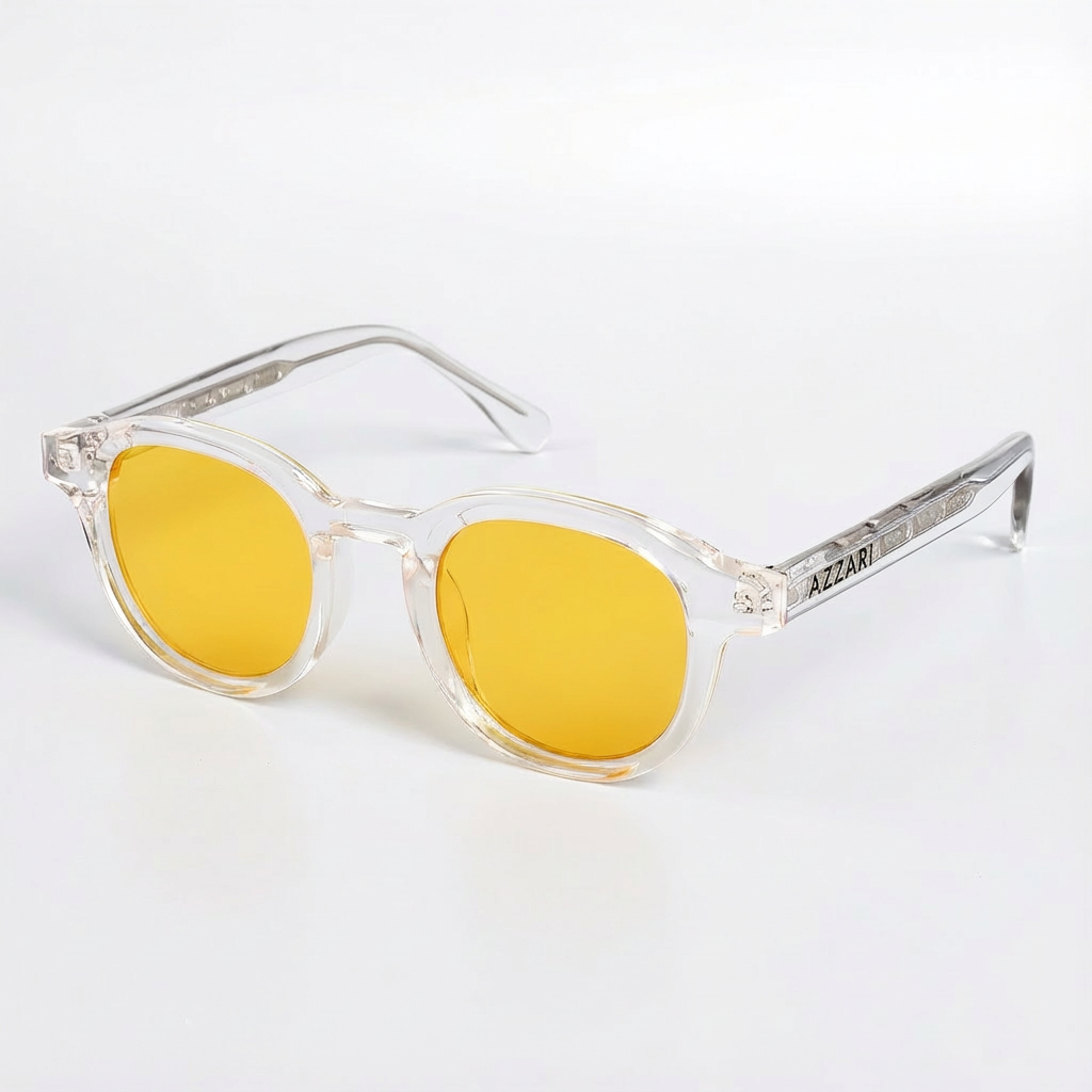 AZZARI™ Unisex Red Lens - Blue Light Glasses