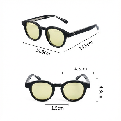 AZZARI™ Yellow Lens - Day Use