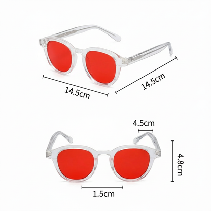 AZZARI™ Red Lens - Night Use