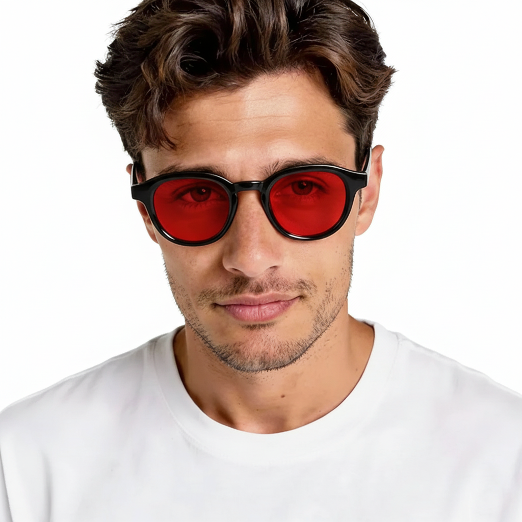 AZZARI™ Red Lens - Night Use