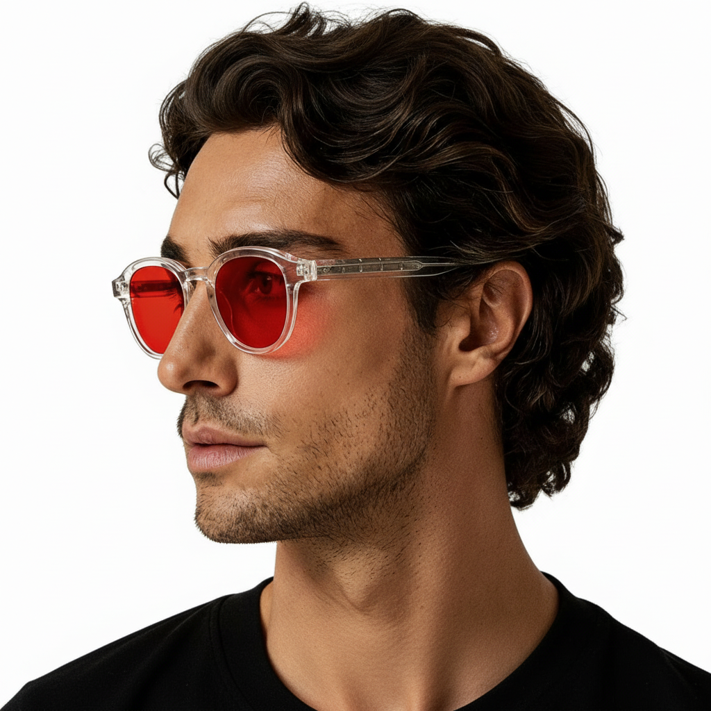 AZZARI™ Red Lens - Night Use