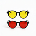 1+1 FREE - Unisex Red Lens Blue Light Glasses